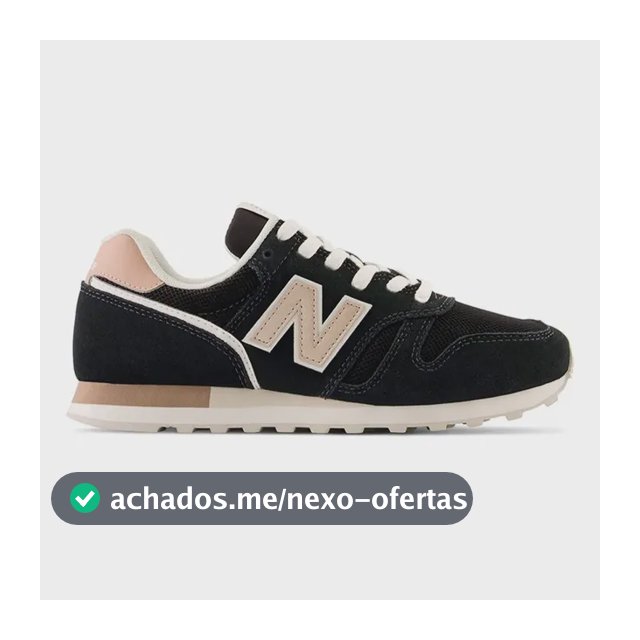 Tenis New Balance 373 V2 Feminino Wl373le2 L