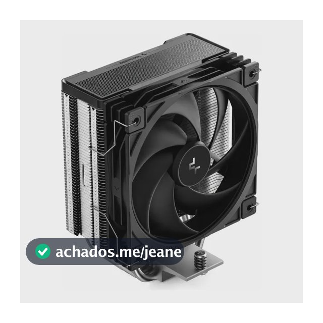 Cooler Processador Deepcool Gammaxx Ag400 120mm - Intel Amd
