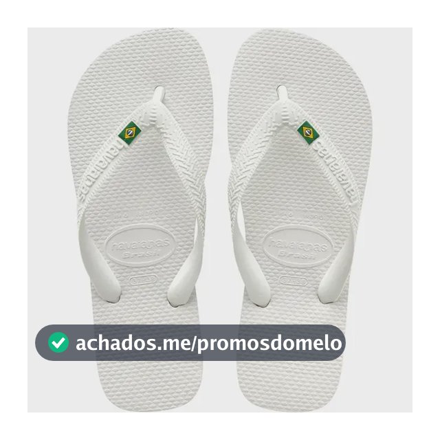 Havaianas Brasil - Original - Mod  Light - Varias Cores.