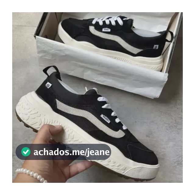 Tênis Vans Ultrarange Vr3 Neo - 34 Ao 43 - Unissex - Cores