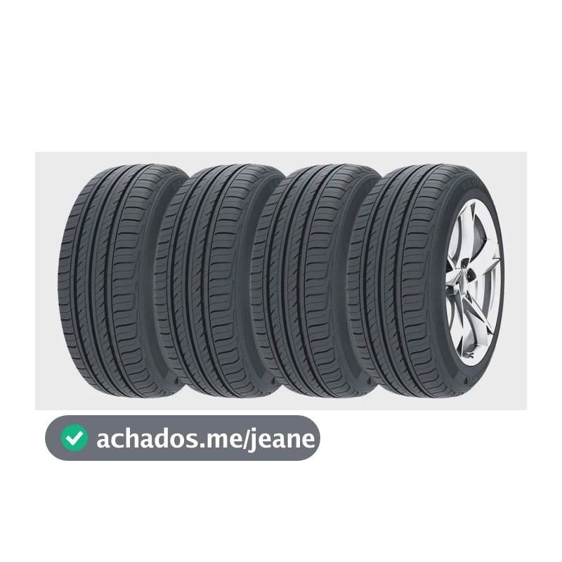 Kit 4 Pneus Cr65772 Radial Aro 15 185/65r15 Westlake