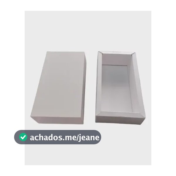 Embalagem Para Brigadeiros E Doces Branca, Tam. M -  100un