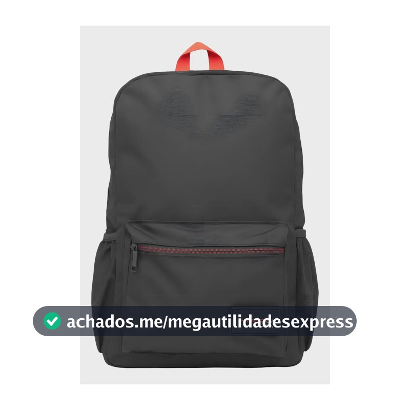 Mochila Hyperx Delta Gaming Preto Liso