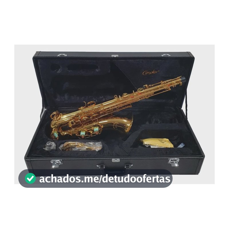 Saxofone Condor CST60