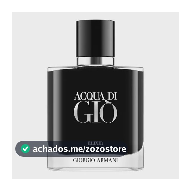 Armani Beauty, Perfume Masculino, Acqua di Giò Elixir, 50 ml