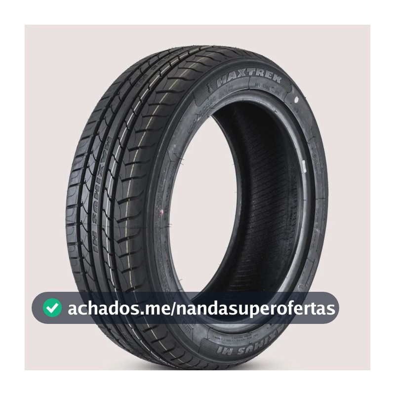 Pneu Maxtrek Aro 14 Maximus M1 185/60r14 82h Tl H