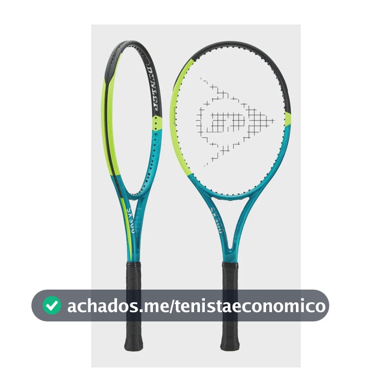 Raquete De Tênis Dunlop Sx300 Tour L3 New