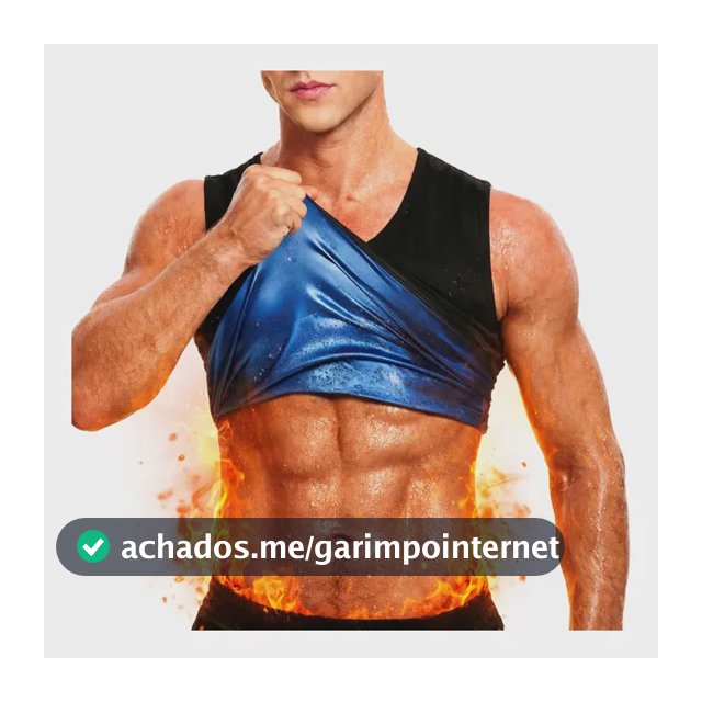Camiseta Ajuda Perder Barriga Emagrecer Queima Gordura Secar