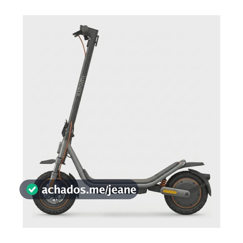 Scooter elétrico Xiaomi 6 Pro, cor preta, 1000w, autonomia máxima, 70 km, suspensão dupla