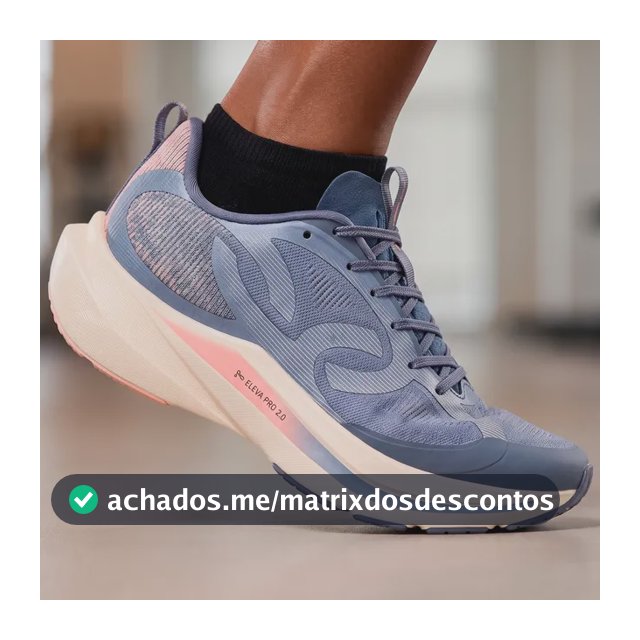 Tênis De Corrida Olympikus Corre Vento 3 Feminino Marinho/branco 35 Br