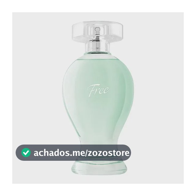 Free Boticollection O Boticário 100ml