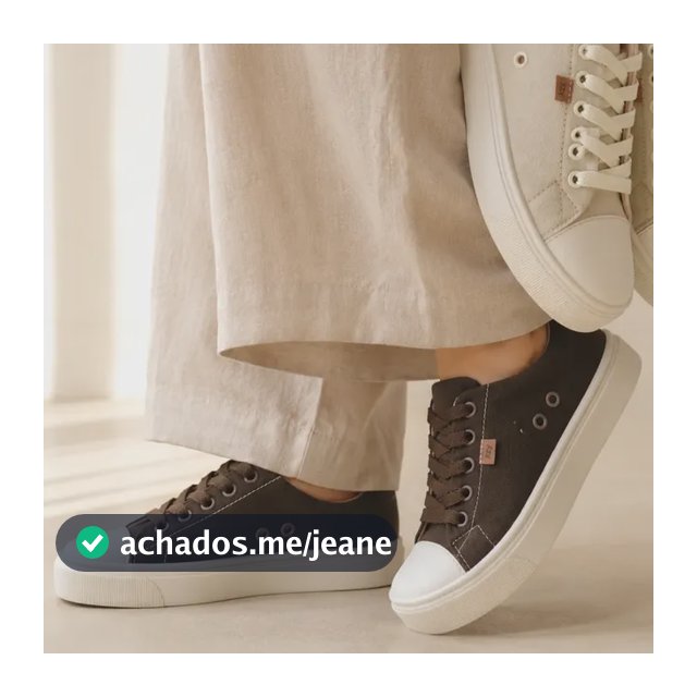 Kit 2 Pares Tenis Feminino Confortável Sneaker Tendência All