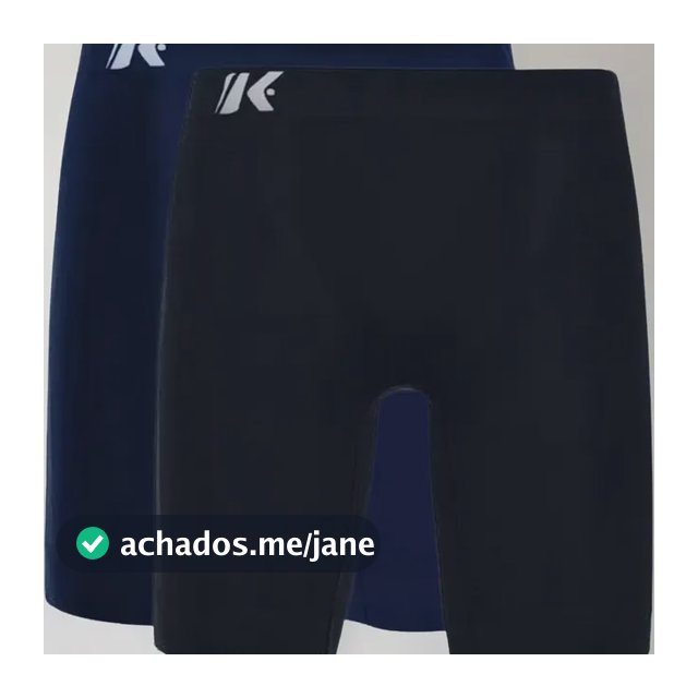 Kit 2 Shorts De Compressão P/ Corrida Masculino Térmica