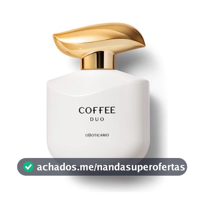 Coffee Woman Duo Feminino 100ml O Boticário