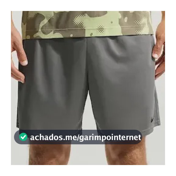 Shorts Dri-fit Nike Flex Masculino