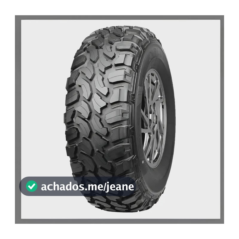Pneu Novo Aplus265/75r16  Mud Terrain A929 -dot0823-1u Q