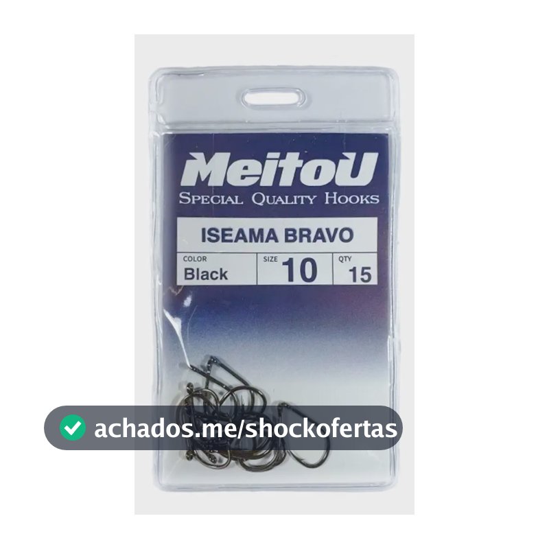 Meitou Iseama Bravo 10