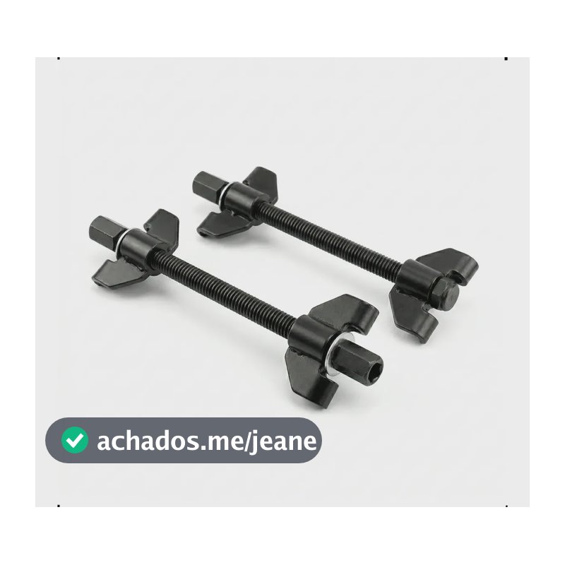 Compressor De Molas Automotivo 1/2 280mm Feron 2 Garras