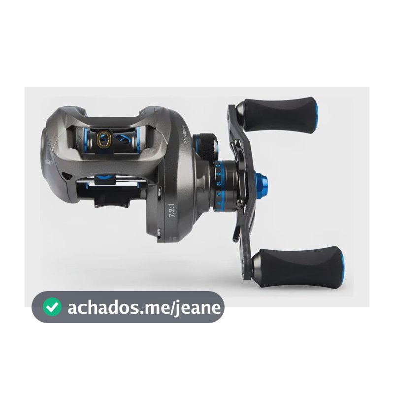 Carretilha Maruri Daisen Yoshi 12 Direito Direita