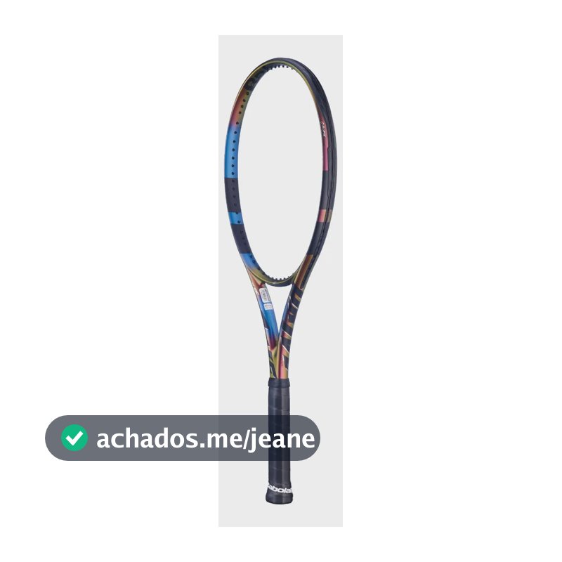 Raquete de tênis Babolat Pure Drive 100 Spectra 300gr Spectra 4 1/4