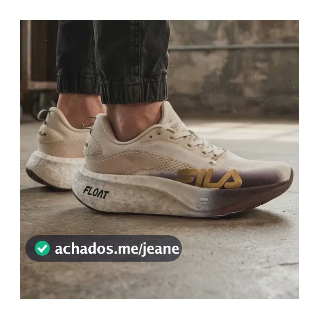 Tênis Fila Float Maxxi 2 Pro Masculino Corrida