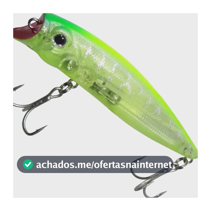 Isca Artificial Brava 7,7cm Cor 32 Marine Sports