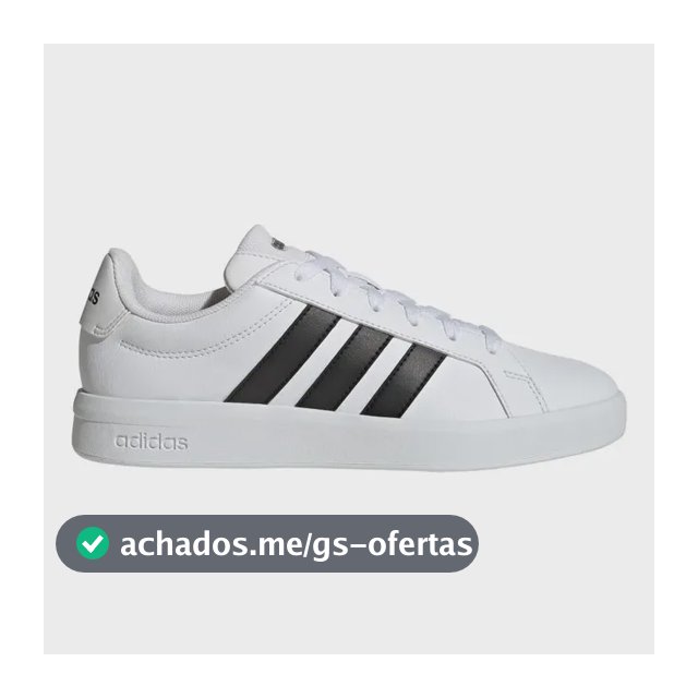Tênis Grand Court Base 3.0 adidas