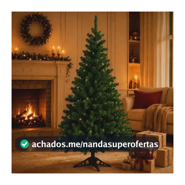 Arvore De Natal Tradicional 150 220 Galhos Pinheiro Cor Verde Dekasa