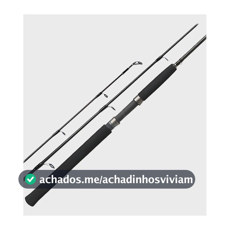 Vara Shimano Trevala Molinete 1,78m 200lb Inteiriça Tvs58xxh