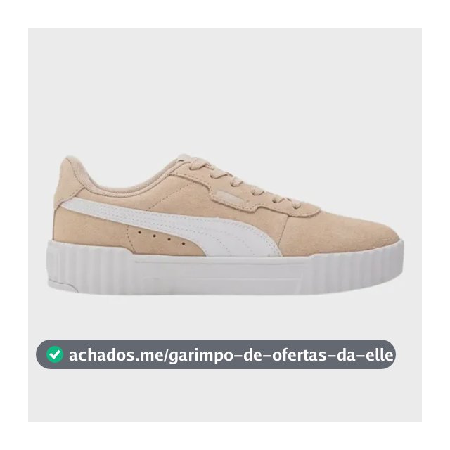 Tênis Puma Court Classic Clean Original Masculino Casual