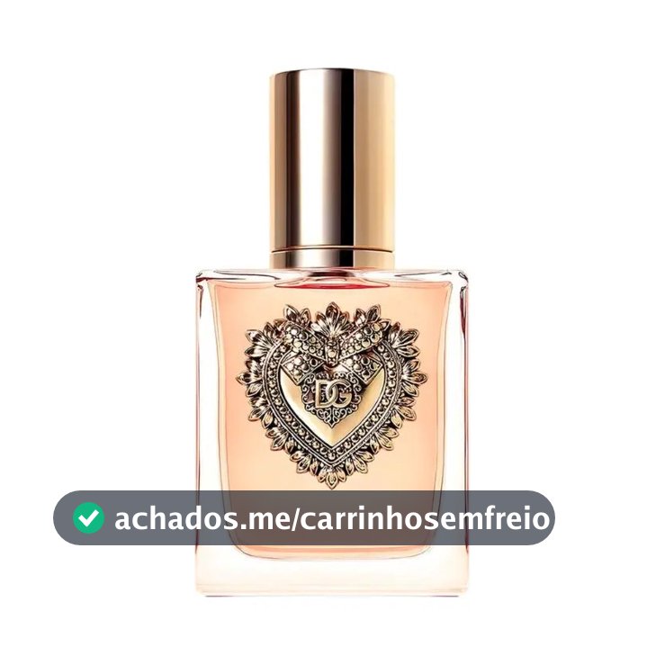 Devotion Dolce & Gabbana Edp - Perfume Feminino 50ml Volume da unidade 50 mL