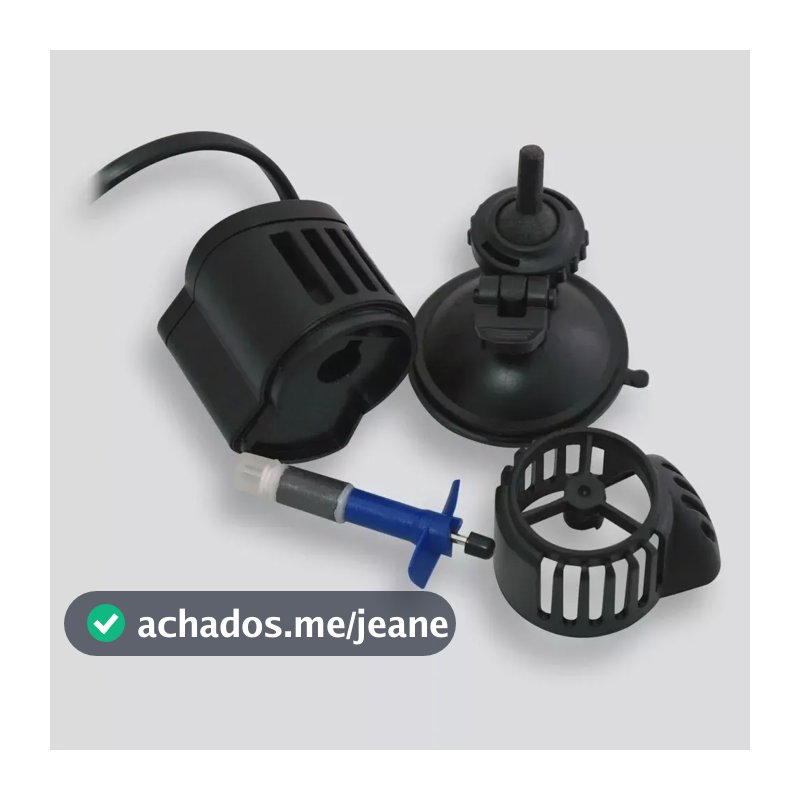 Bomba De Circulação Sunsun Wave Maker Jvp-120a 3000 L/h