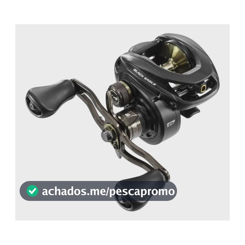 Carretilha Marine Sports Black Eagle GTS