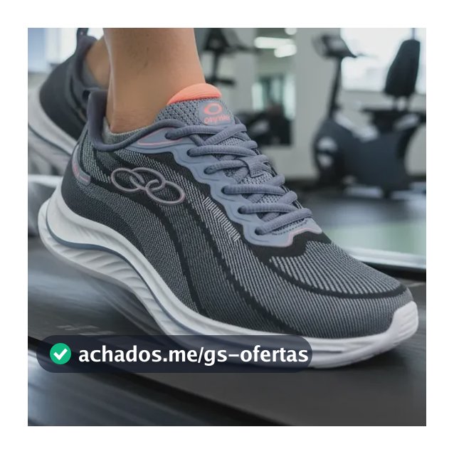 Tenis Olympikus Apolis Treino Academia Caminhada Original  Brisa Maritimo 38 Br