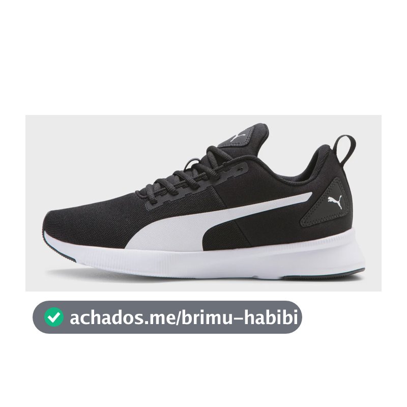 Tênis Flyer Runner Mesh Bdp Puma
