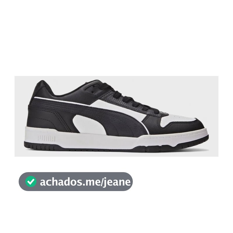 Tênis Masculino Rbd Game Low Puma Team Gold Liso 41