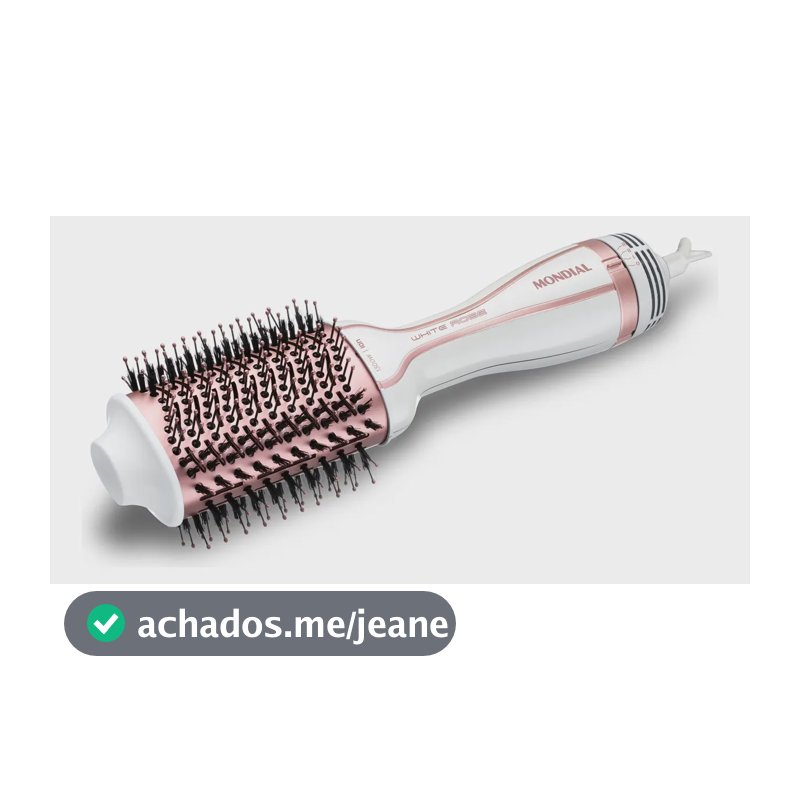 Escova Secadora, Mondial, 1300W - ES-50