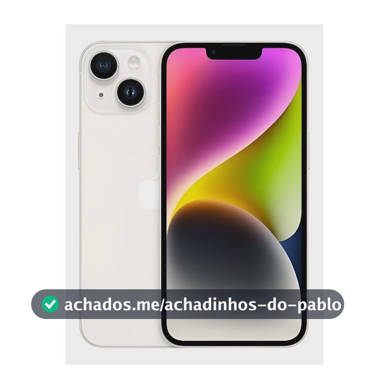 Apple iPhone 14 (128 GB) - Estelar