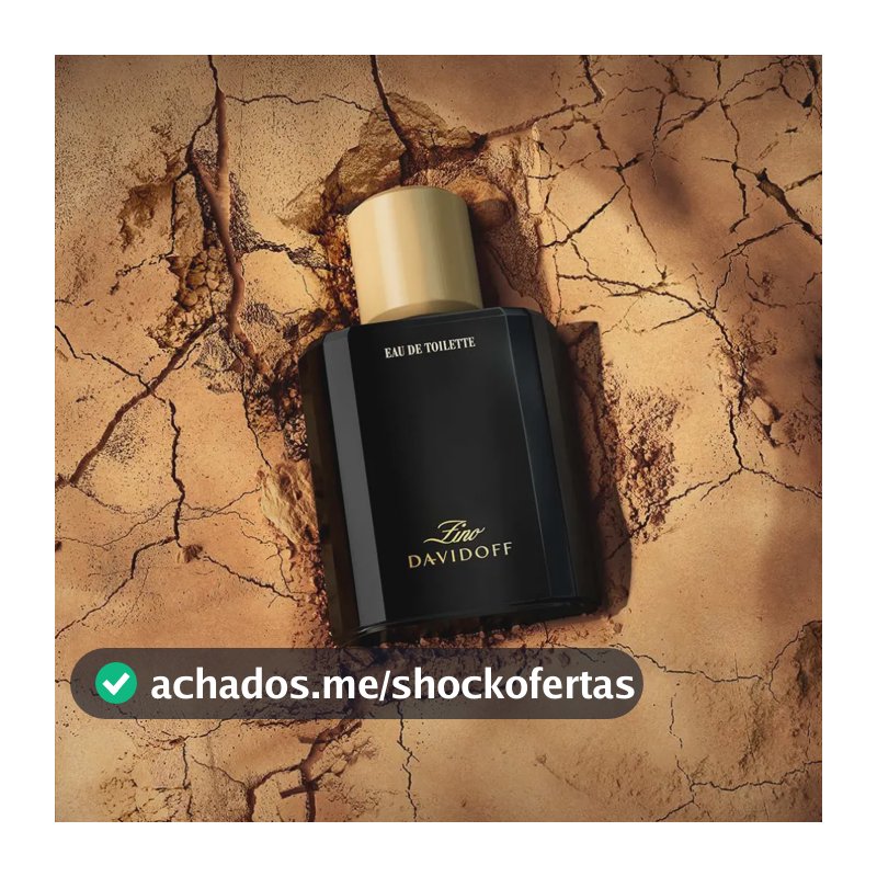 Perfume Masculino Zino Eau De Toilette Spray 125ml Davidoff