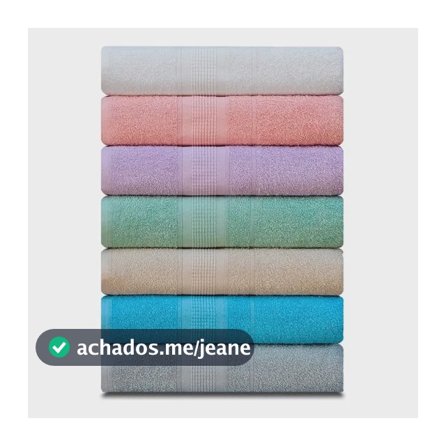 Kit C/4 Toalhas De Banho Gigante 70x1,35cm Toalhão Algodão Sortida