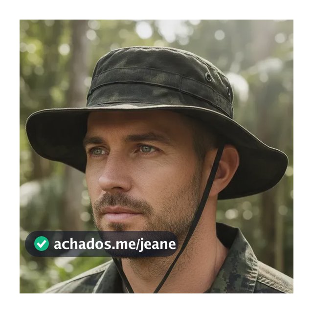 Chapéu Bonnie Hat Airsoft Fator Uv50 Selva Use Tático Dragon