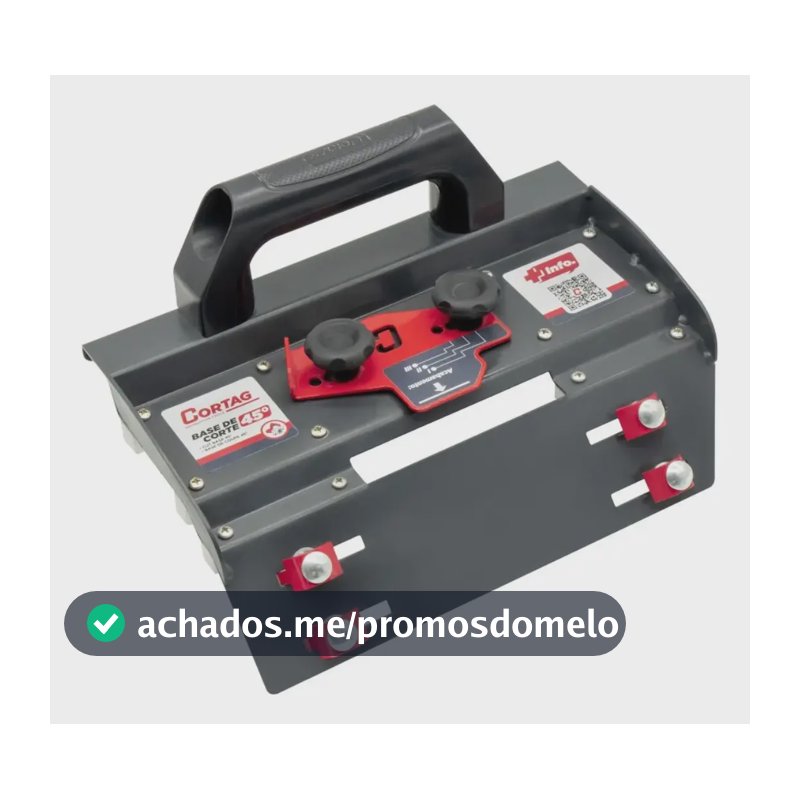 Base De Corte 45 Graus Para Serra Mármore - 63135 Cortag