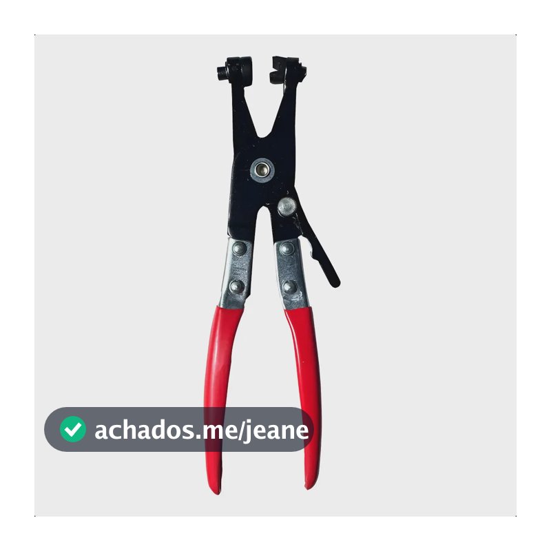 Alicate Abraçadeira Radiador Mangueira Arrefecimento