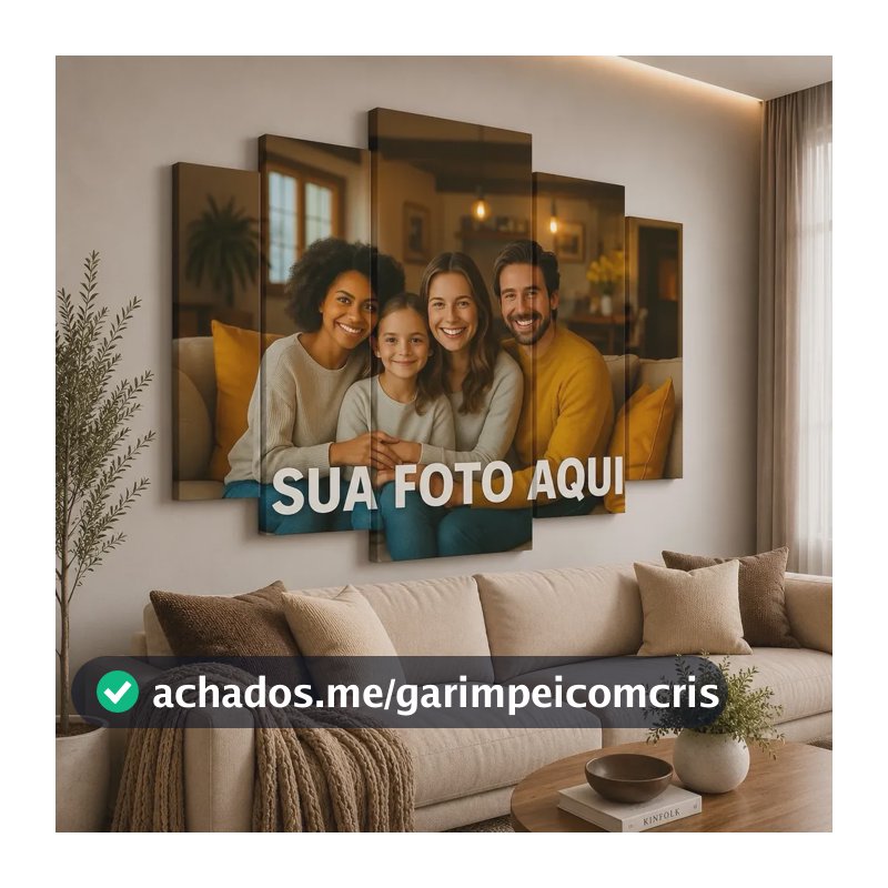 Quadro Decorativo Personalizado Sua Foto Qualquer Imagem Pet Mande Sua Foto