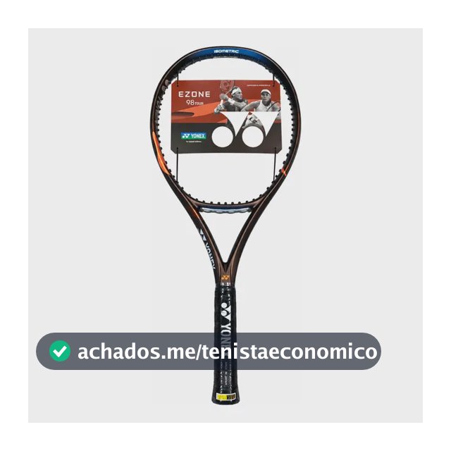 Ezone 98 Tour Espresso Marrom Marrom-escuro L2