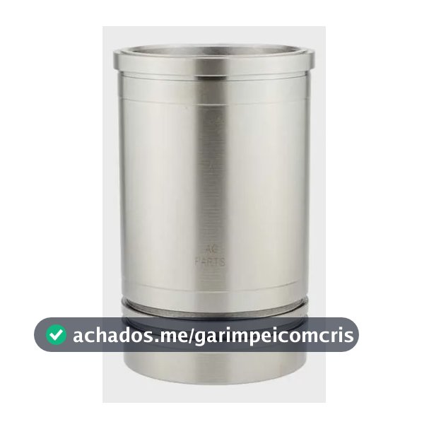 Camisa Cilindro Para Motor Tobatta Ar110 E Ar130 - Agparts