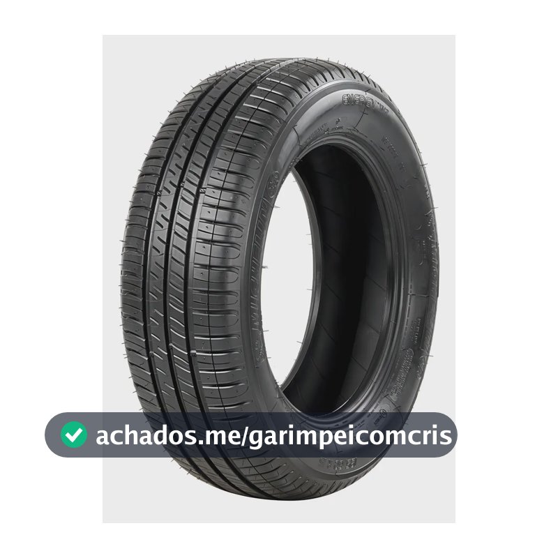 Pneu Michelin Energy Xm2 + 195/60r15 88v