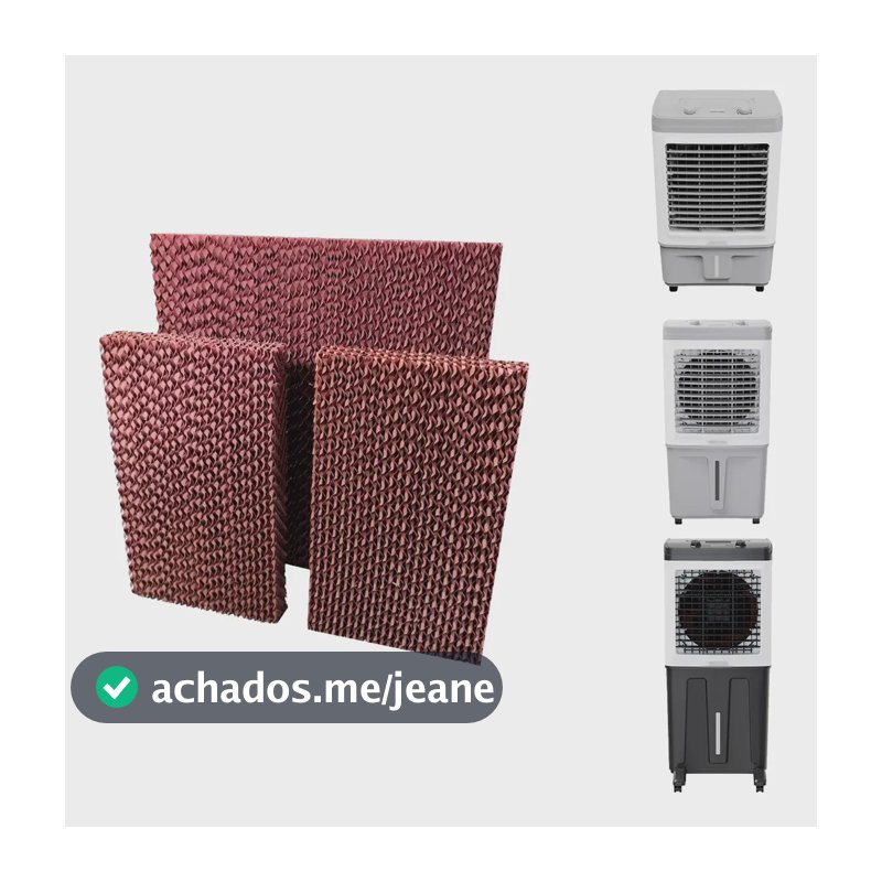 Colmeia Filtro Para Climatizador Ventisol Clin Pro 35 60 80