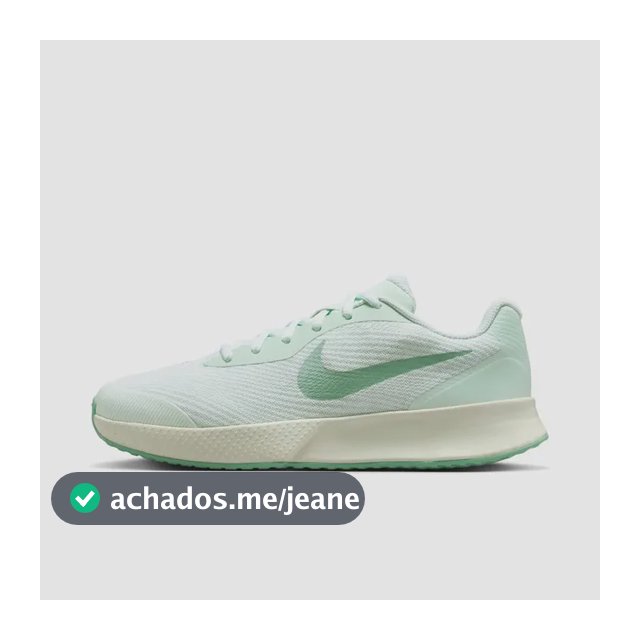 Tênis Nike Vapor Lite 3 Feminino