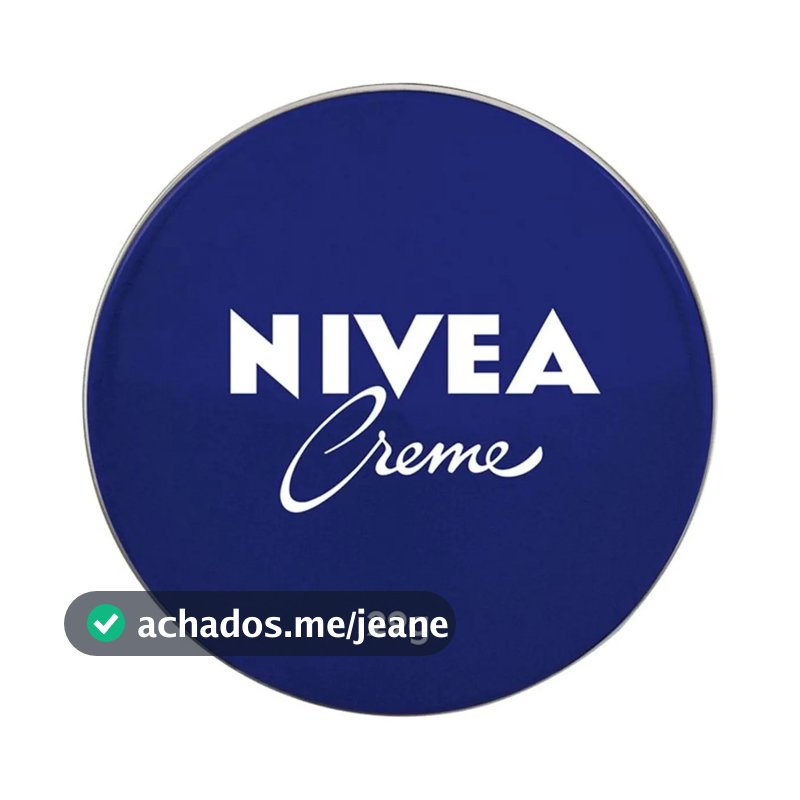 Creme Hidratante Corporal Nivea 29G